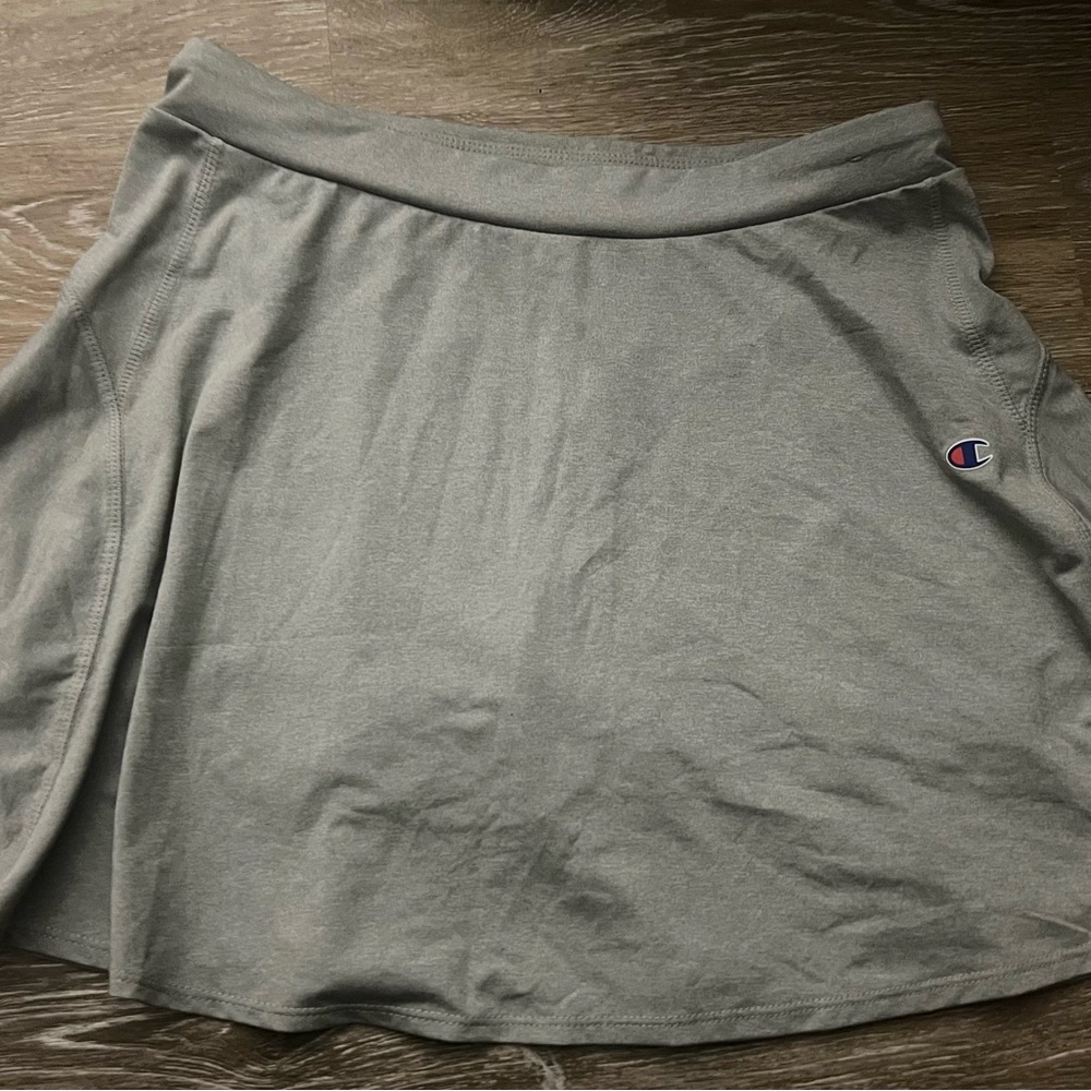 Champion Heather Gray Women's Skirt